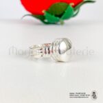 Bague aqiqah en argent