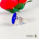 Bague aqiqah en argent