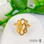 bague en or Marjanbijouterie12