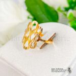 Bague en Or 18k