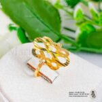bague en or Marjanbijouterie12