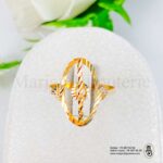 bague en or Marjanbijouterie33