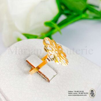 Bague en Or 18k