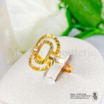 bague en or Marjanbijouterie23