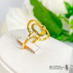 Bague en Or 18k