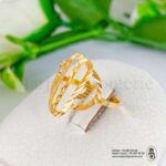 Bague en Or 18k