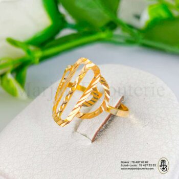 Bague en Or 18k