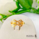 bague en or Marjanbijouterie30