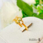 bague en or Marjanbijouterie30