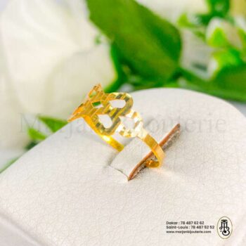 Bague en Or 18k