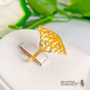 Bague en  Or 18k