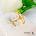 bague en or Marjanbijouterie33