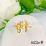 Bague en Or 18k