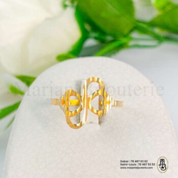 Bague en Or 18k
