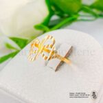 bague en or Marjanbijouterie36