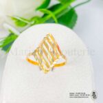 bague en or Marjanbijouterie6