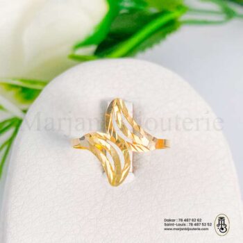 Bague en Or 18k