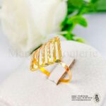 bague en or Marjanbijouterie6