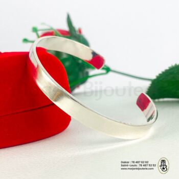 Bracelet en argent enfant