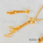 ensemble en or marjan bijouterie7
