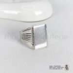 Bague chevaliére argent 925 2