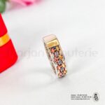 Bracelet bague ndiakhass avec OR 1