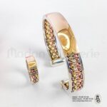 Bracelet bague ndiakhass avec OR 1