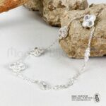 Fétiche van cleef en argent 3