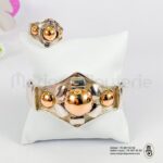 Bracelet / bague Or Argent femme
