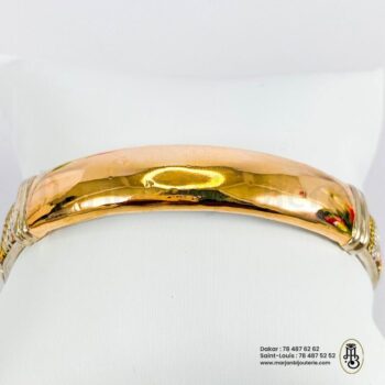 Bracelet / bague Or Argent