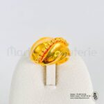 Bague en Or 18k Extra