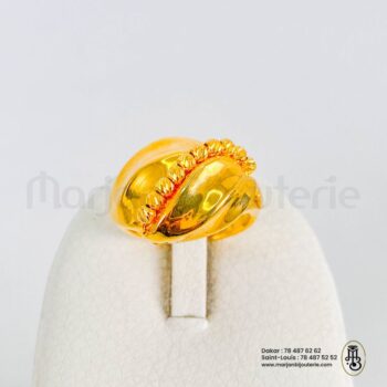 Bague en Or 18k Extra