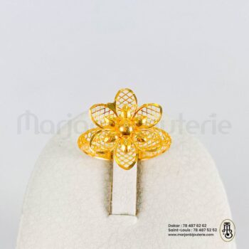 Bague en Or 18k