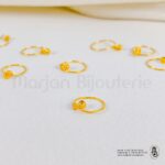 Piercing Or 18 carats 4