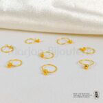 Piercing Or 18 carats 4