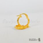 Vice Or cercle Créol marjan 22
