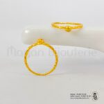 Boucle d'oreille en Or pour  enfant