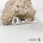 chaine personnalisée argent 925 1