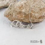 chaine personnalisée argent 925 1