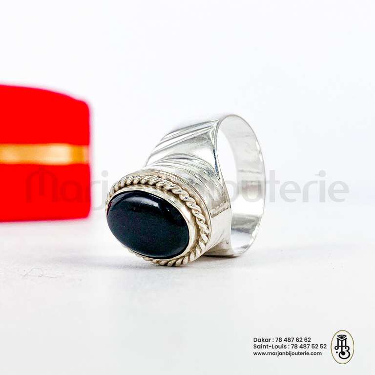 Bague aqiqa arg2