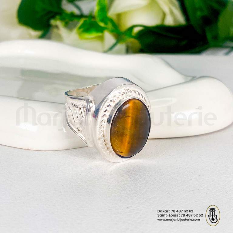Bague aqiqa arg3