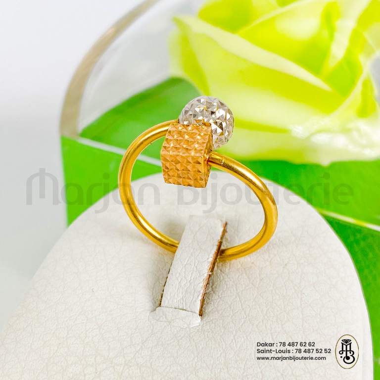 Bague en Or 4