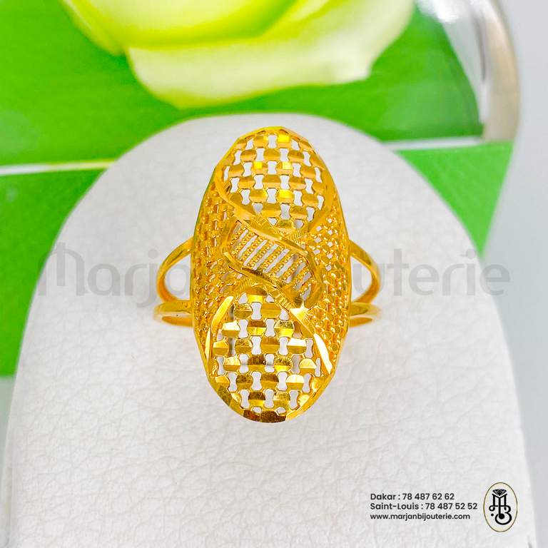 Bague en Or 18k