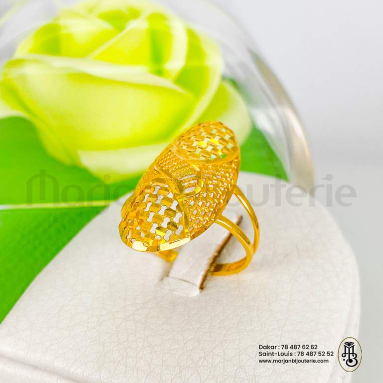 Bague en Or 17
