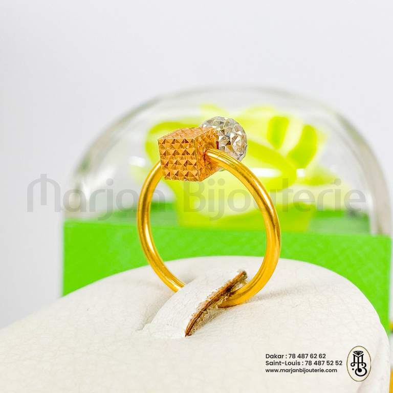 Bague en Or 4