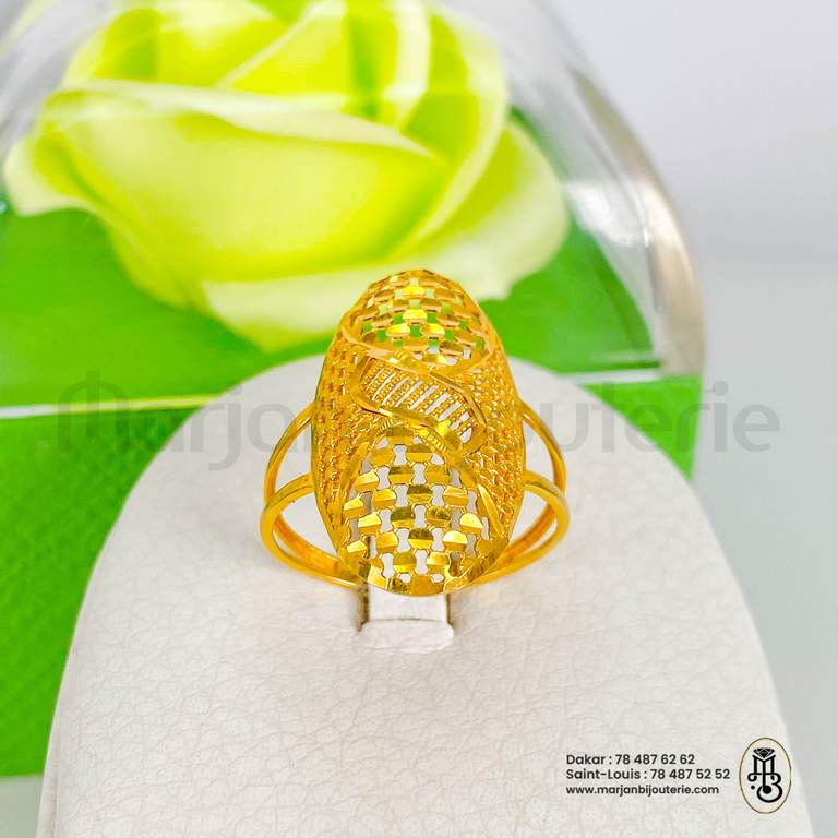 Bague en Or 17