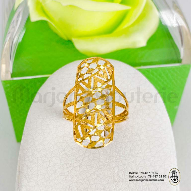 Bague en Or 18k