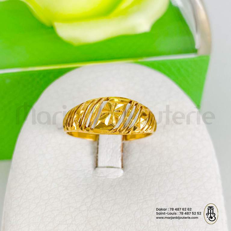 Bague en Or 28