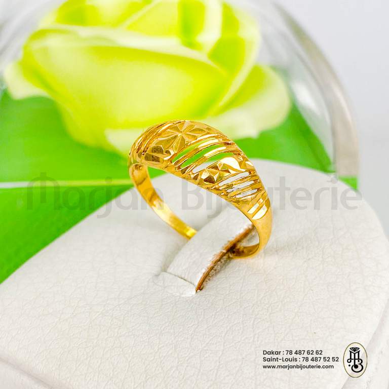 Bague en Or 28