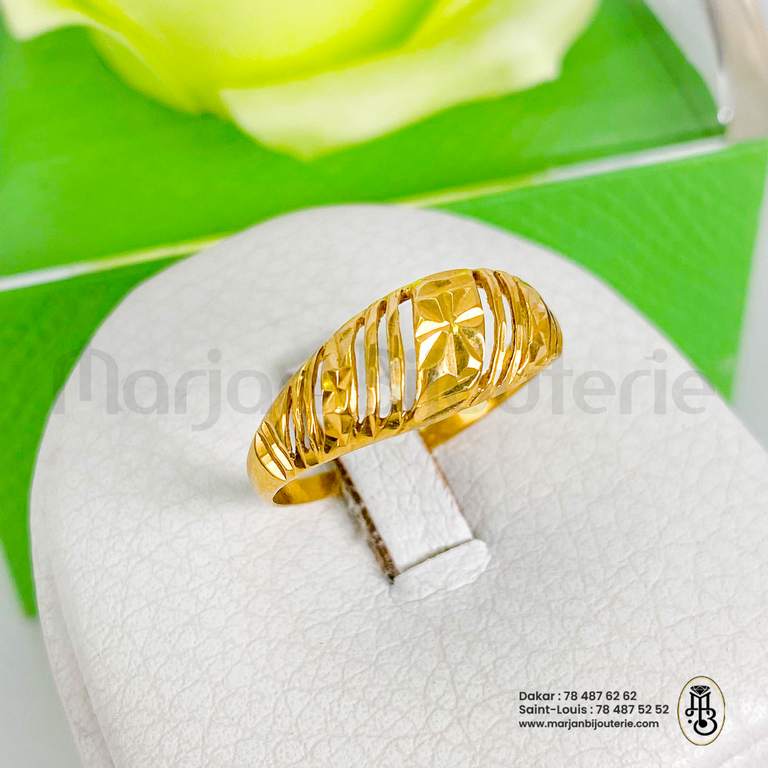 Bague en Or 28